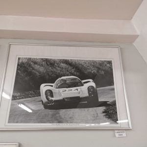 Porsche 907 taulu