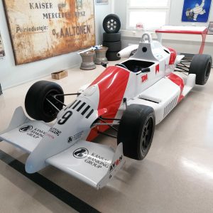 Formula 3 JJ Lehto Raynard 883 013/ Old formula 3 JJ Lehto year 1988