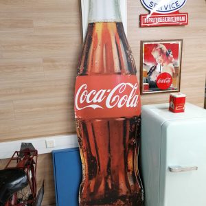 Coca-cola Foam kyltti iso/ Coca-cola sign Material foam BIG