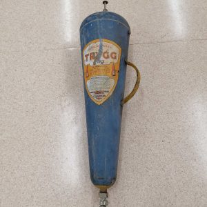 TRYGG palosammutin/ TRYGG fire extinguisher