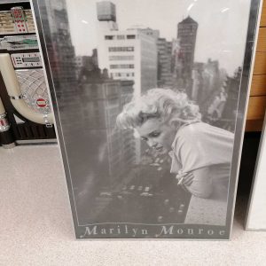 Marilyn Monroe taulu/ Marilyn Monroe wall art