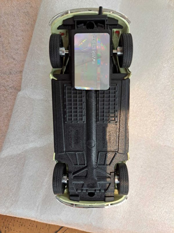 VW kupla leluauto  / VW Beetle toycar - Image 5