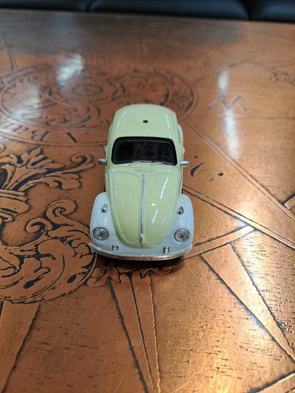 VW kupla leluauto  / VW Beetle toycar - Image 4
