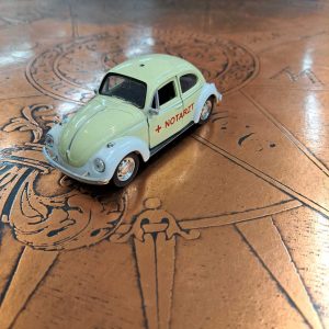 VW kupla leluauto  / VW Beetle toycar