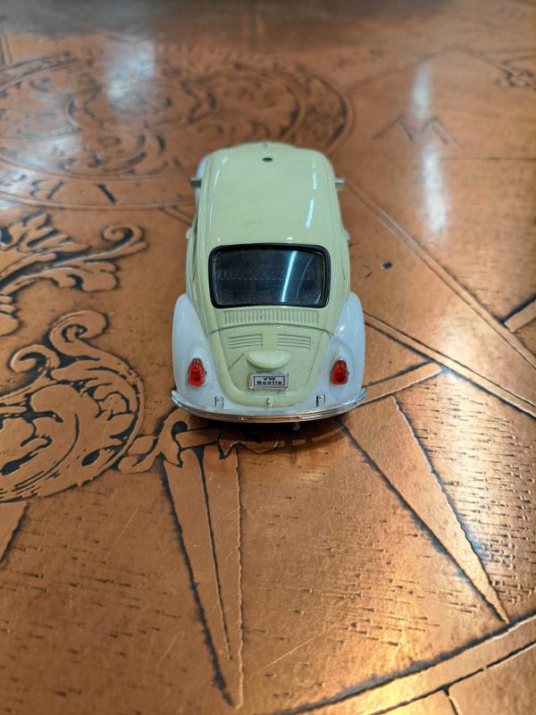 VW kupla leluauto  / VW Beetle toycar - Image 2