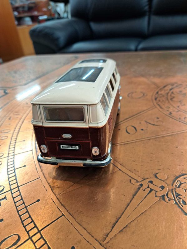 Volkswagen T1 leluauto/ Volkswagen T1 Toy car - Image 4