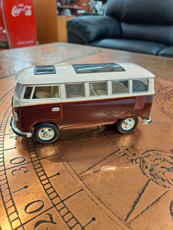 Volkswagen T1 leluauto/ Volkswagen T1 Toy car - Image 3