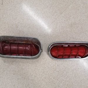 1961 BUICK ELECTRA INVICTA R4-61 Takavalot/ 1961 BUICK ELECTRA INVICTA R4-61 Tail lights