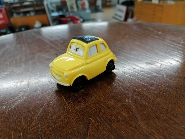 Fiat leluauto/ Fiat toy car