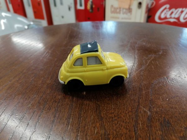Fiat leluauto/ Fiat toy car - Image 5