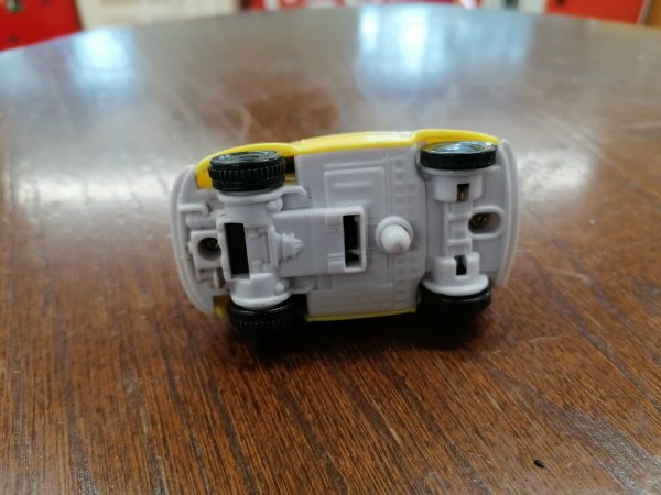 Fiat leluauto/ Fiat toy car - Image 3