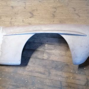 Mercedes-benz 190 SL oikea lokasuoja käytetty/ Mercedes-benz 190 SL left fender used