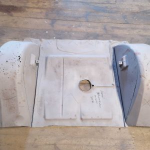 Mercedes-benz 190 SL takaluukun lattia käytetty/ Mercedes-benz 190 SL trunk floor used