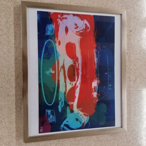Ferrari taulu / Ferrari wall art