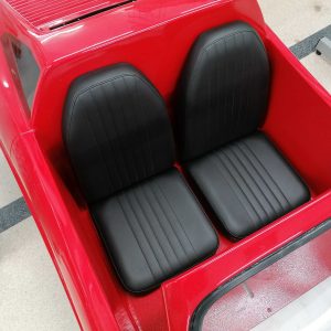 Agostini Auto junior Ferrari 348 penkit / Agostini Auto junior Ferrari 348 seats possible to buy just one.