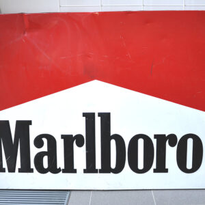 Marlboro kyltti / Marlboro sign