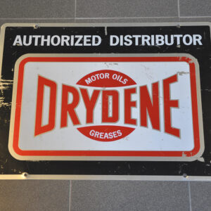 Drydene kyltti / Drydene sign