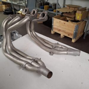 Fiat Dino 1970s header manifolds / Fiat Dino 1970 pakosarjat